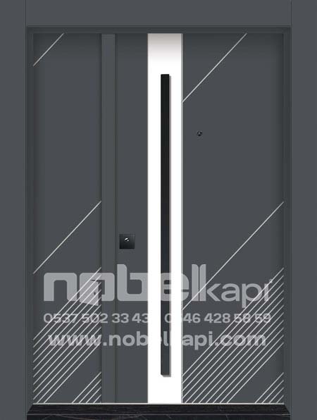 NOBEL KAPI BİNA GİRİŞ-858